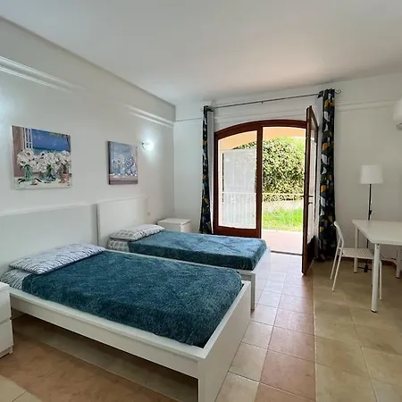 La Ginestra 37 Prázdninový dům Pula