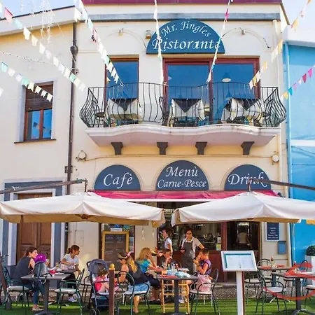 La Ginestra 37 Prázdninový dům Pula